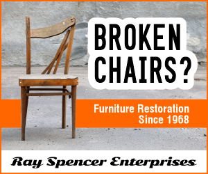 Broken Chair Ad